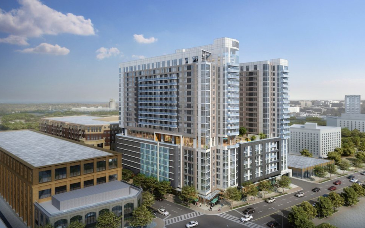 Crown America International